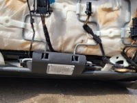 Сиденье правый перед пассажира подогреваемый подушка безопасности audi a4 b7 8e оригинальный номер европа  кожаный Недорого, фото thumb