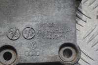 Кронштейн генератора 038903143af audi a3 8p s-line 2.0 tdi Оригінал, фото thumb