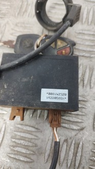 фото thumb №7, Vw transporter t4 бортовой компьютер блок управления двигателя 074906021l набор стартовый