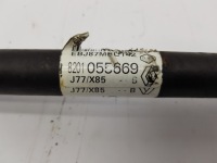 Привідний вал привідна ліва 8201055669 clio 3 renault Недорого, фото thumb