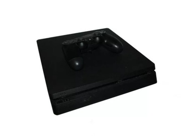 ТОНКАЯ КОНСОЛЬ PS4 500 ГБ + ПАНЕЛЬ
