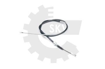 фото thumb №10, Трос ручного зад лівий правий skoda vw 6q0609721c