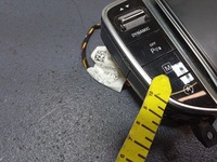 фото thumb №12, Mercedes glc w253 панель idrive a2539003604