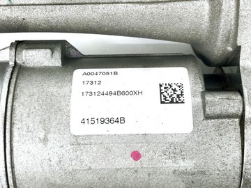 фото thumb №10, Новая оригинальный номер трансмиссия рулевая рулевая рейка renault scenic iv 490018613r