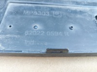 фото thumb №15, Бампер перед renault kangoo iii 3 express передній