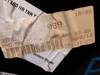 фото thumb №7, Citroen c4 ii b7 обшивка дверь задняя