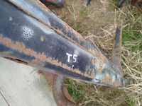 фото thumb №5, Hak буксировочный балка vw transporter t5