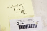 фото thumb №6, Pg182 kia picanto iii 1.2i поворотний кулак ступиця лівий задня