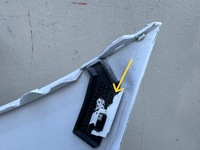 фото thumb №13, Ford transit connect 2 ii 14-20r решітка радіатора решітка решітка радіатора радіатора dt1117k757-a