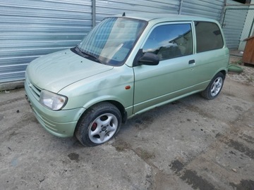 фото thumb №10, Диван зад задня daihatsu cuore v l701 3d hb 98-01