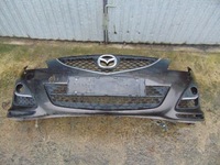 фото thumb №1, Бампер перед mazda 6 gh lift pod ксенон