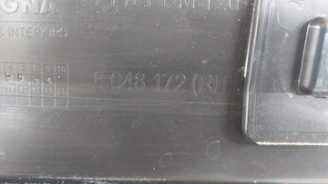 фото thumb №10, Bmw x3 f25 накладка планка порогова ліва