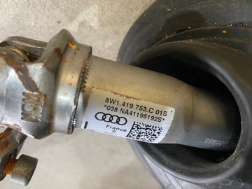 фото thumb №6, Стрижень колонки кермо audi a4 b9 a5 8w1419753c