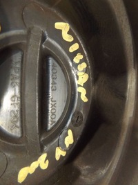 фото thumb №5, Nissan nv200 ковпак кришка диски