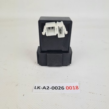 МОДУЛЬ ЗАЖИГАНИЯ для скутеров CDI 25-10 новый