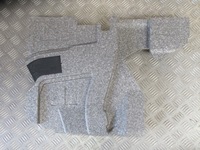 фото thumb №7, Maserati levante вкладка шумоизоляция пол