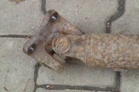 фото thumb №4, Jeep cherokee kj liberty 3.7 v6 2wd приводной вал