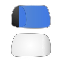 фото thumb №1, Асферичне дзеркало toyota camry xv30 2001-2006 2005