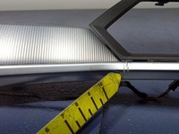 фото thumb №6, Bmw 4 g22 g23 g20 молдинг dekor панелі eu alu mesheffect 9624734