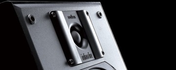 INDIANA LINE DJ 308 ЧЕРНЫЕ КОЛОНКИ НА ПОДСТАВКЕ