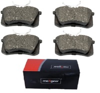 фото thumb №3, Maxgear 19-0429 набір гальмівних колодок гальмівних, гальма дискові