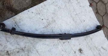 фото thumb №1, Ресора перед переднє 2 лист ресори daf 95 xf євро 2