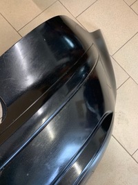 фото thumb №4, Audi a3 8p бампер задня 3 двері оригінал