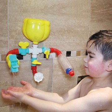 Игрушки для детей BuddyBarney Водопад для купания