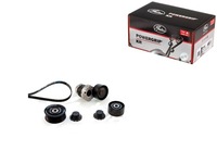 фото thumb №1, Набор ремни многоручейковых с ролики dacia dokker dokker express