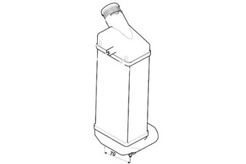 фото thumb №1, Nrf інтеркулер citroen c4 2,0hdi 04- 308 2,0hdi