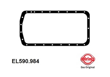 фото thumb №13, Elring 590.984 прокладка, поддон масляная
