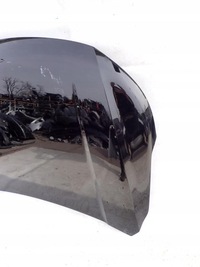 фото thumb №14, Mitsubishi l200 v 5 рестайлинг 19- капот крышка двигателя