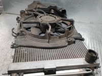 Набір радіатор woda кондиціонер renault modus 1.4 16v Оригінал, фото thumb