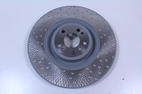 фото thumb №1, 2x диск тормозная перед mercedes w164 amg 6,3 ml63