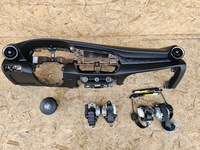 фото thumb №1, Alfa romeo giulia панель приладів консоль подушка безпеки ремені