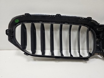 фото thumb №12, Решітка радіатора решітка радіатор bmw 5 g30 g31 g38 рестайлінг lci