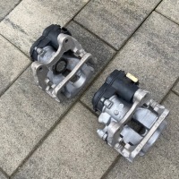 фото thumb №6, Mercedes w246/w176/w156 супорт лівий  зад 295x10