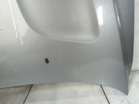 фото thumb №5, J981 капот bmw x3 e83 silbergrau