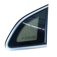 фото thumb №1, Стекло кузовная правые зад volvo v40 ii хром 31352333