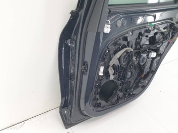 фото thumb №11, Двері зад задні праві комплектні volvo v60 ii 492-46