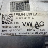 фото thumb №10, Перетворювач модуль led vw audi 7p5941591ad