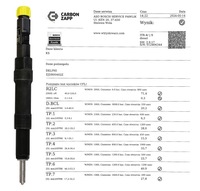 фото thumb №2, Ford mondeo mk3 2.0tdci инжектор ejdr00402z