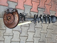 фото thumb №1, Opel meriva b 1.3 поворотный кулак mcperson левая