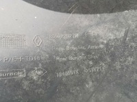 фото thumb №9, Dacia duster ii 2 бампер задняя задний 850222027r