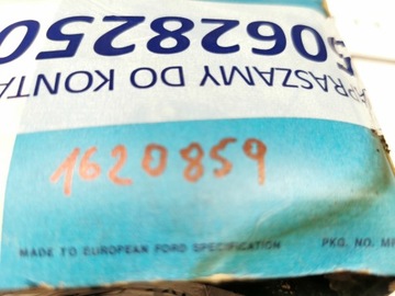 фото thumb №10, Поршень ford escort/orion 1981-1986 ca оригинальный номер 1620859