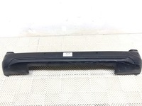 фото thumb №1, Бампер задняя opel combo d van minibus задний