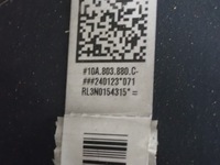 фото thumb №13, Hak буксирувальний кулька роз'єм vw id.3 id3 10a803881c