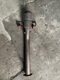 фото thumb №2, Volvo v40 2.0 d4 гасник початковий сітка труба