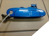 фото thumb №1, Toyota yaris 98-06 ручка права передня