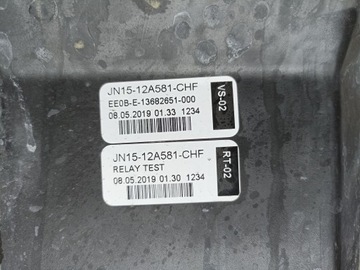 фото thumb №5, Ford ecosport рестайлинг коробка предохранителей 1.5 tdci jn15-12a581-chf